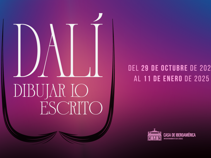 Una exposición traerá a la Casa 100 obras de Salvador Dalí